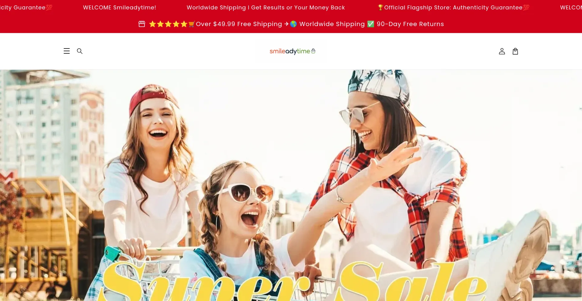 Smileadytime.com