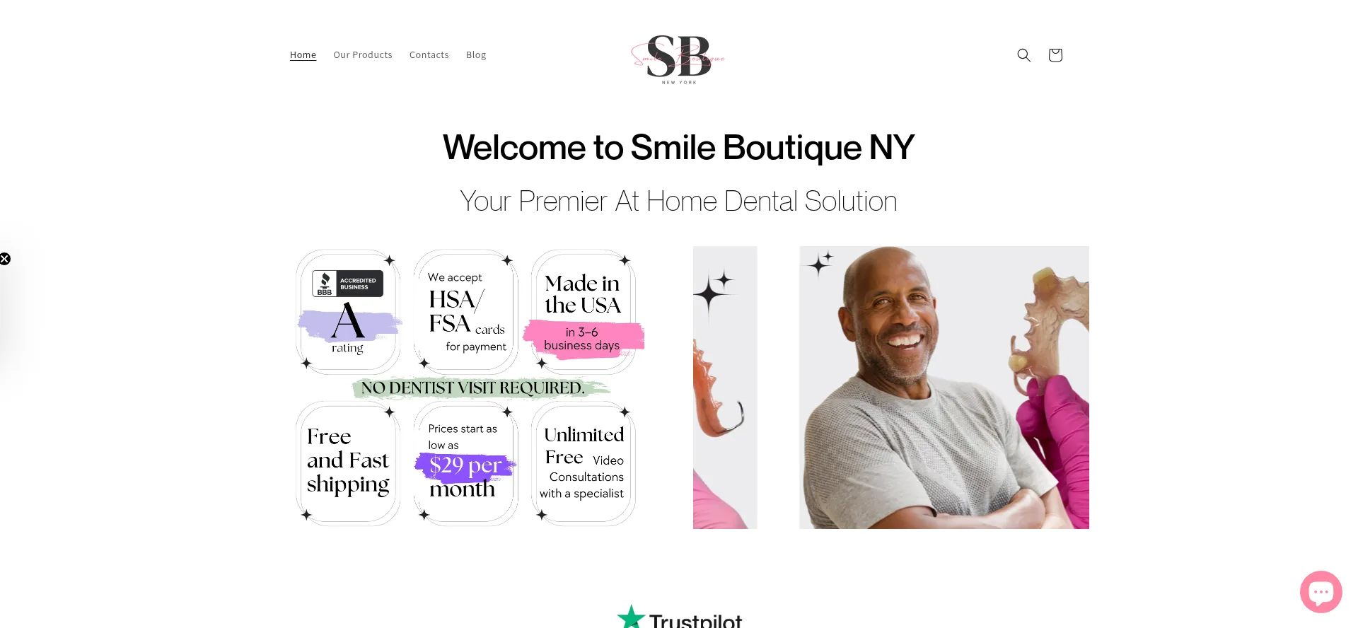 Smileboutiqueny.com