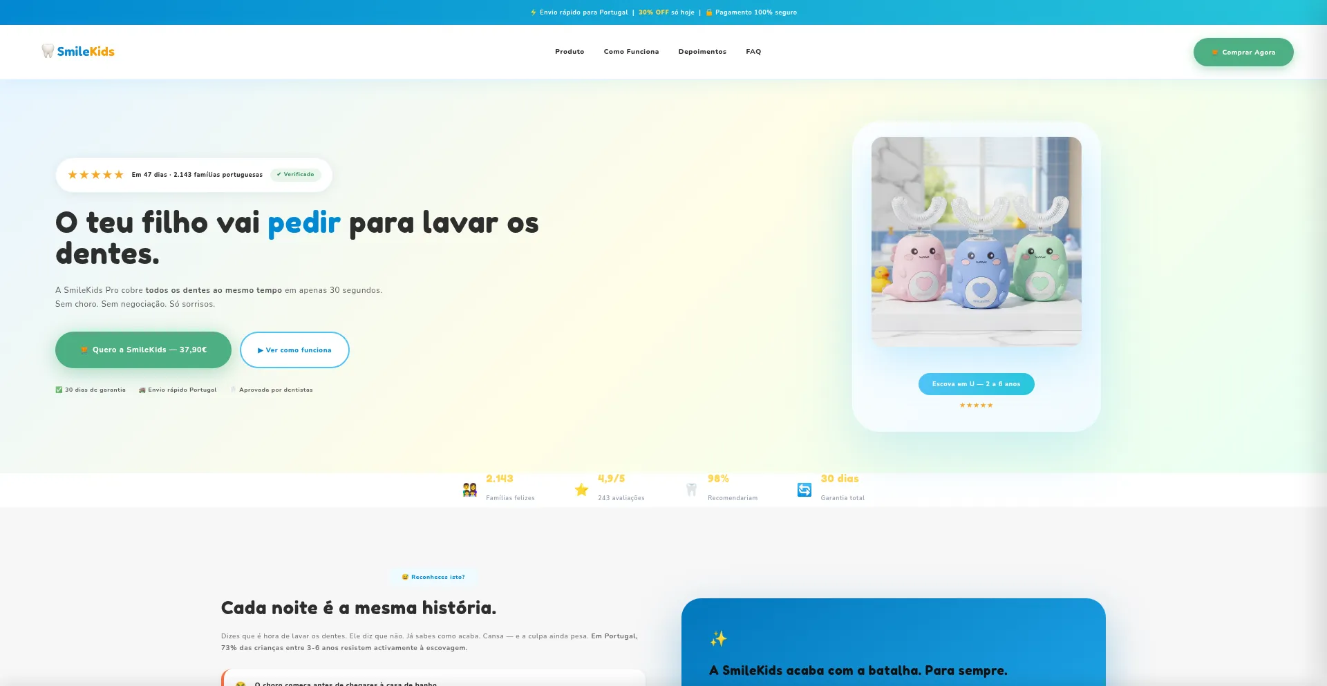 Smilekids.pt
