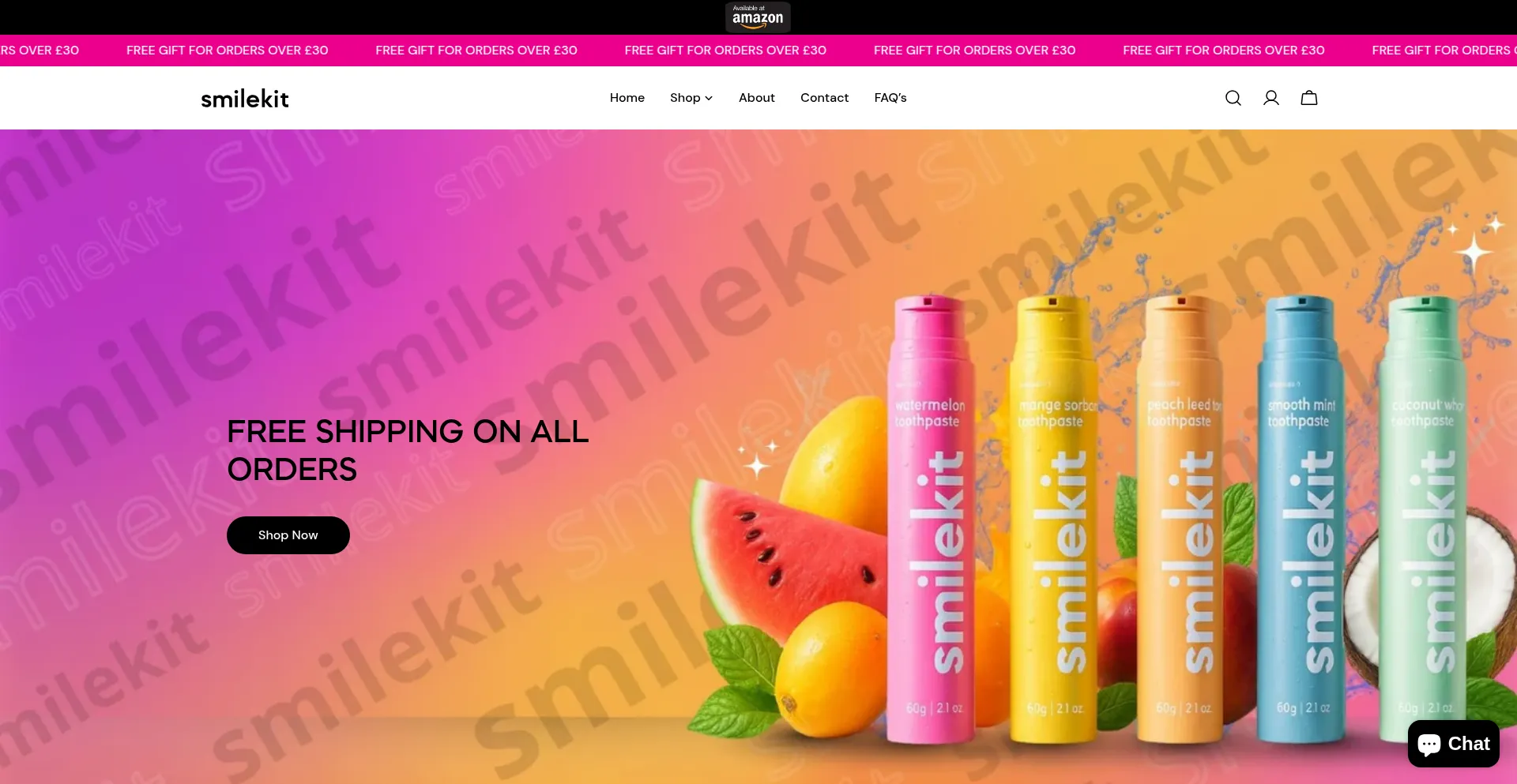 Smilekituk.com est-il Sûr et Fiable ?