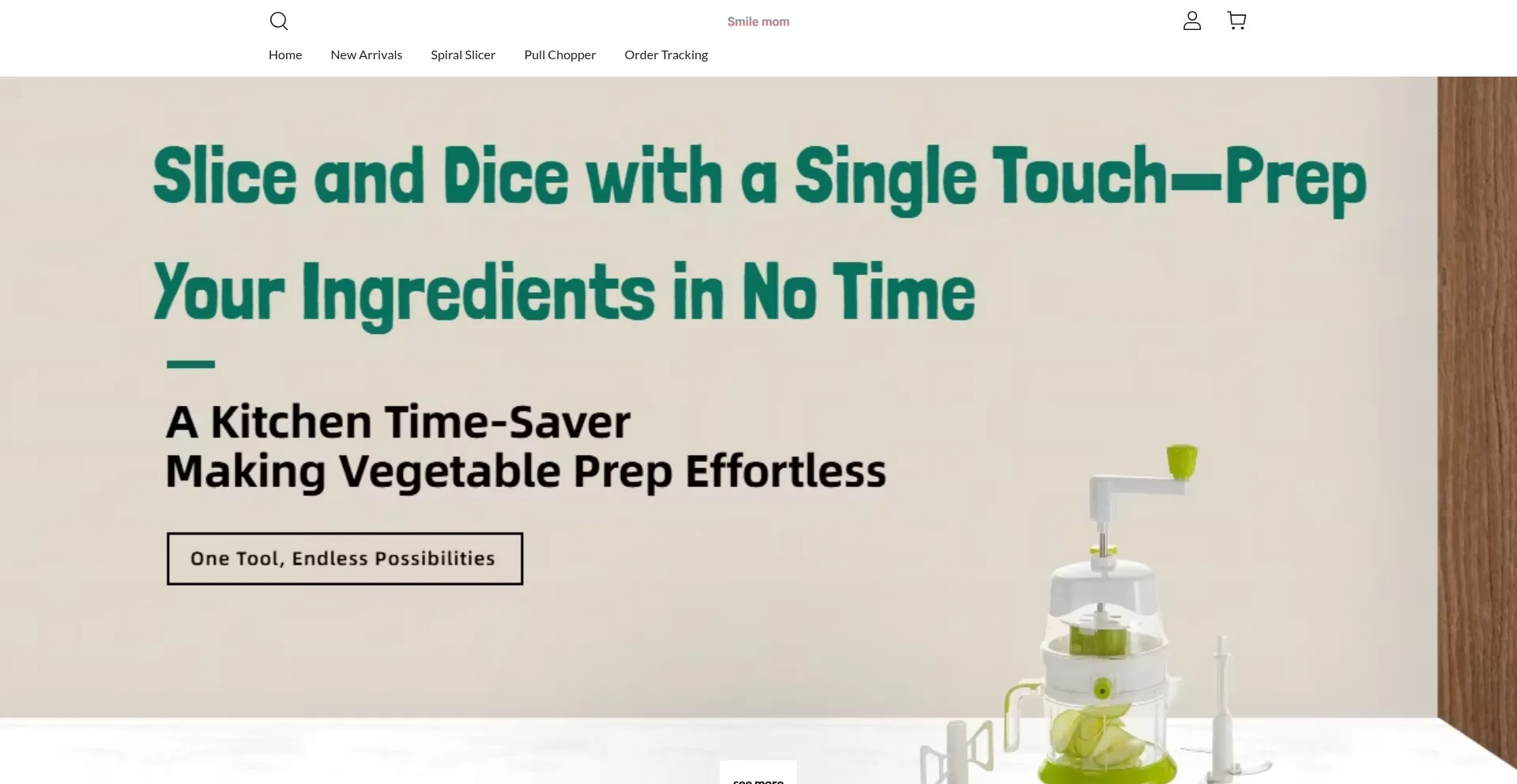 Smilemomstore.com