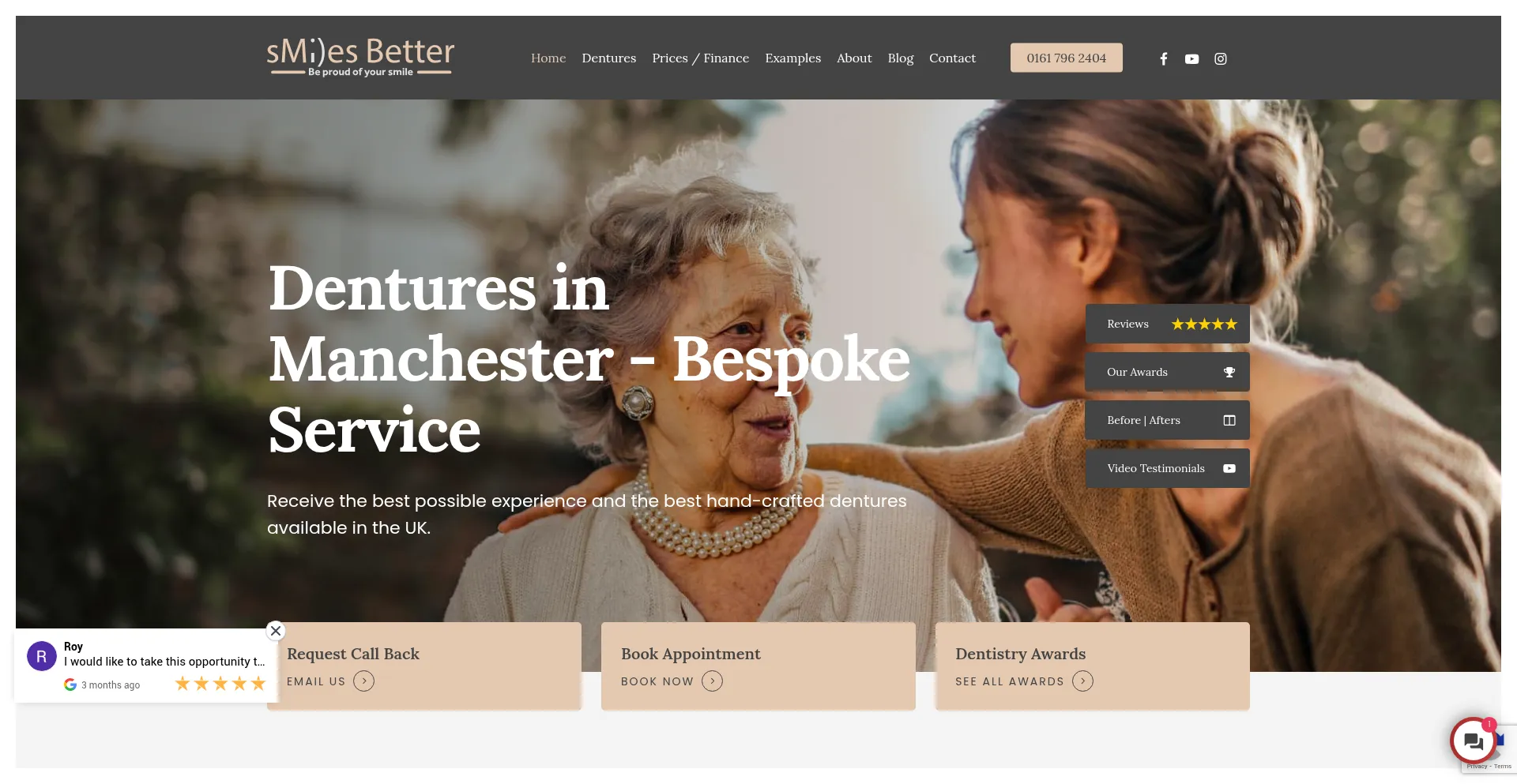 Smilesbetterdental.com