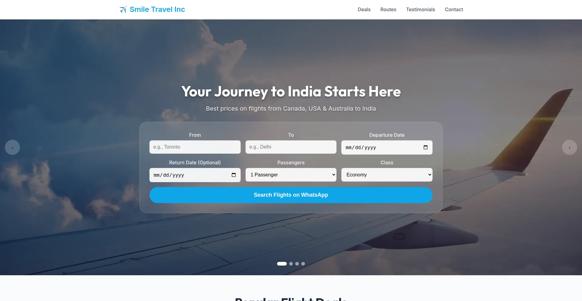 Smiletravel.world
