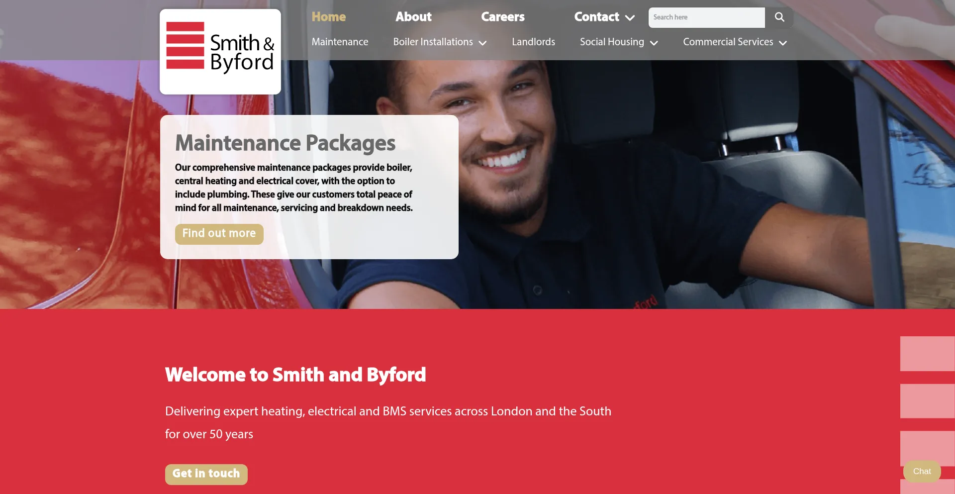 Smithandbyford.com est-il Sûr et Fiable ?