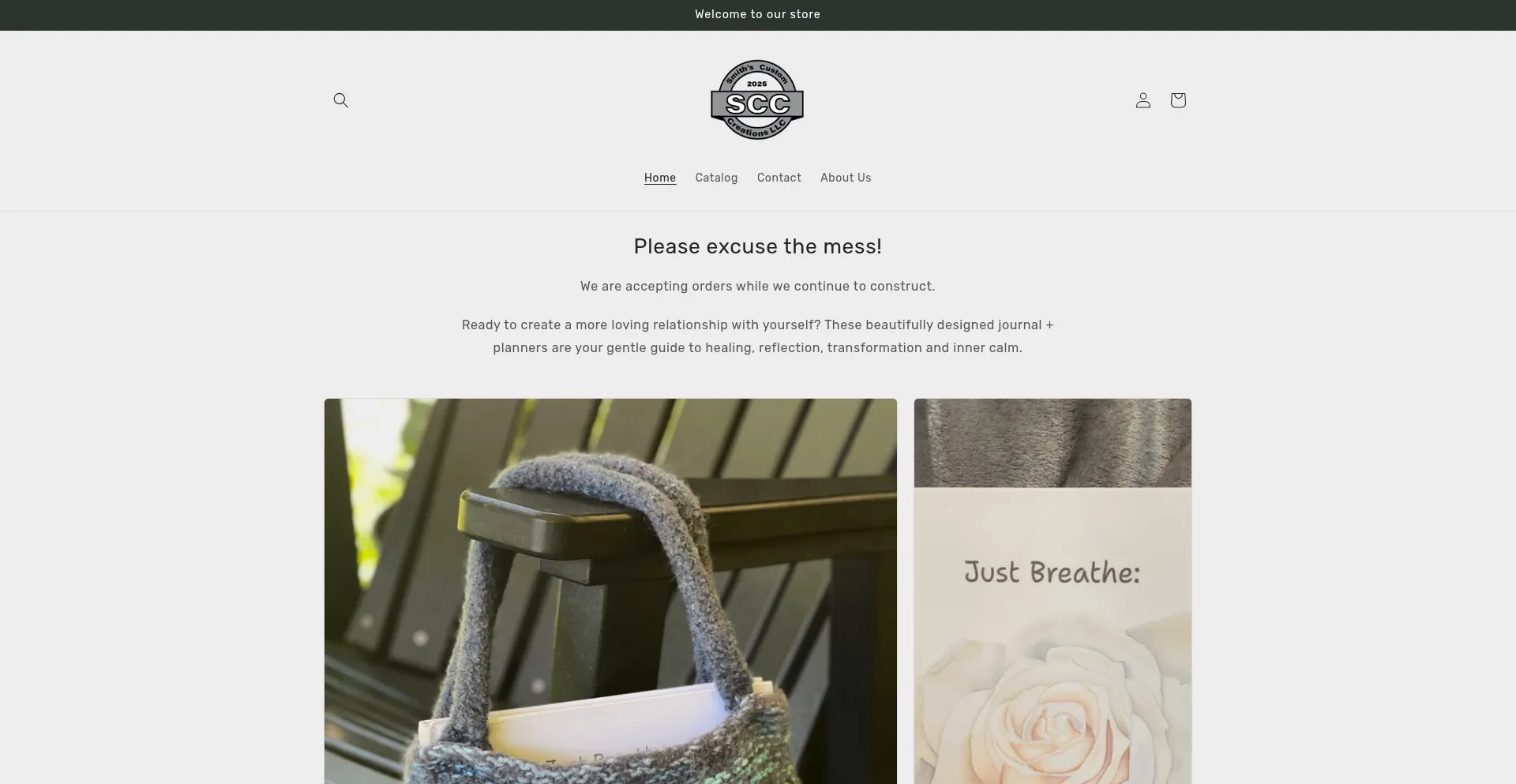 Smithcustomcreationsllc.com