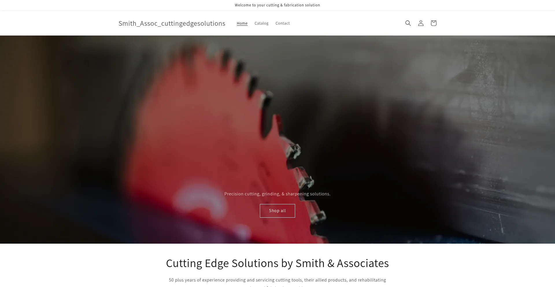 Smithcuttingsolutions.com