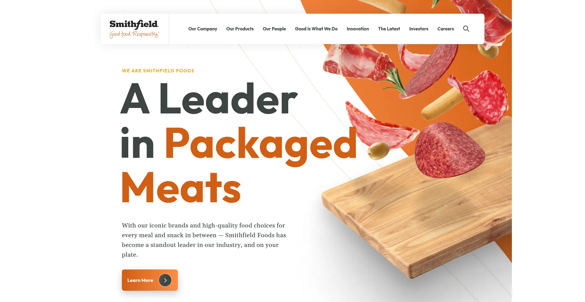 Smithfieldfoods.com est-il Sûr et Fiable ?
