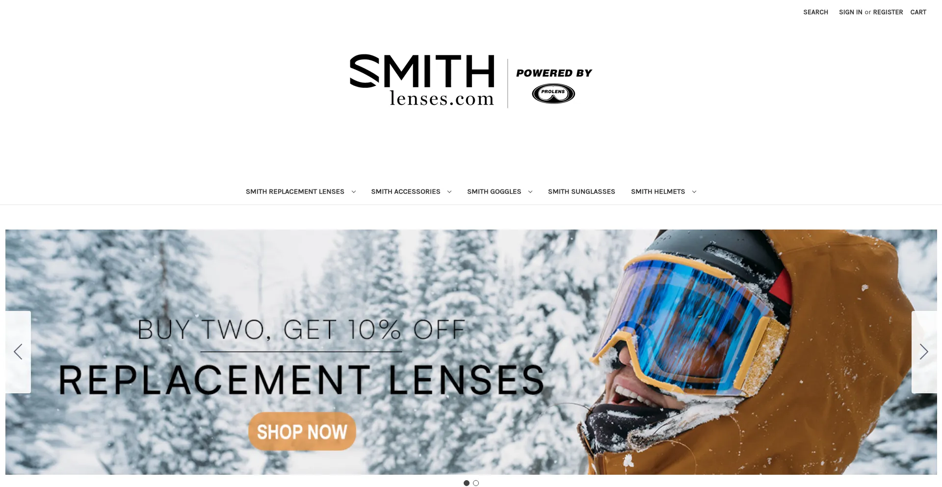 Smithlenses.com