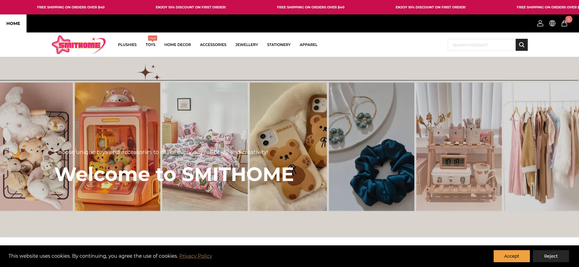 Smithome.com