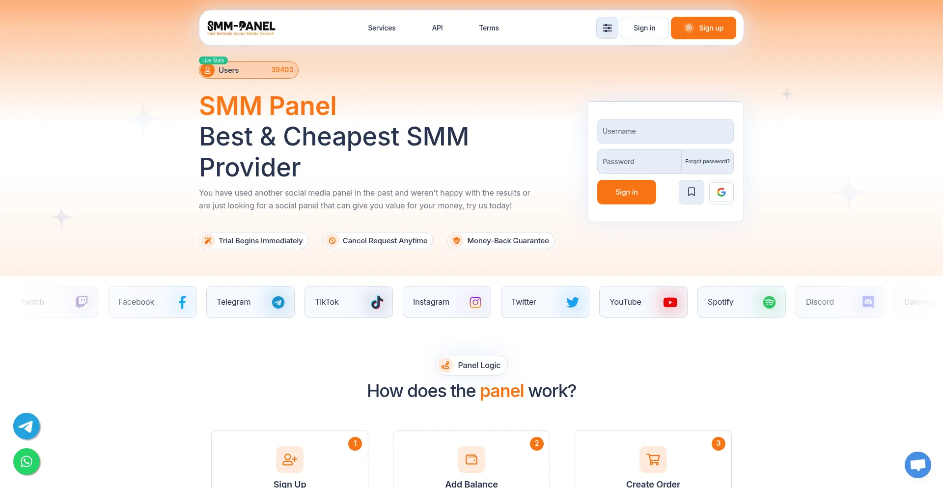 Smm-panel.net