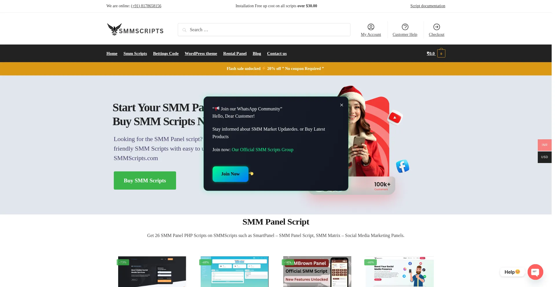 Smmscripts.com