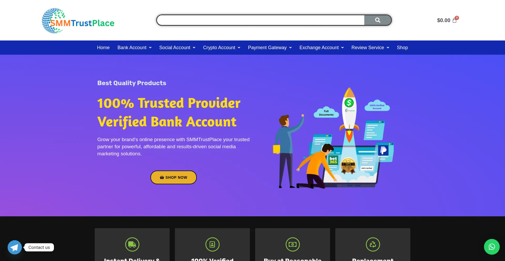 Smmtrustplace.com
