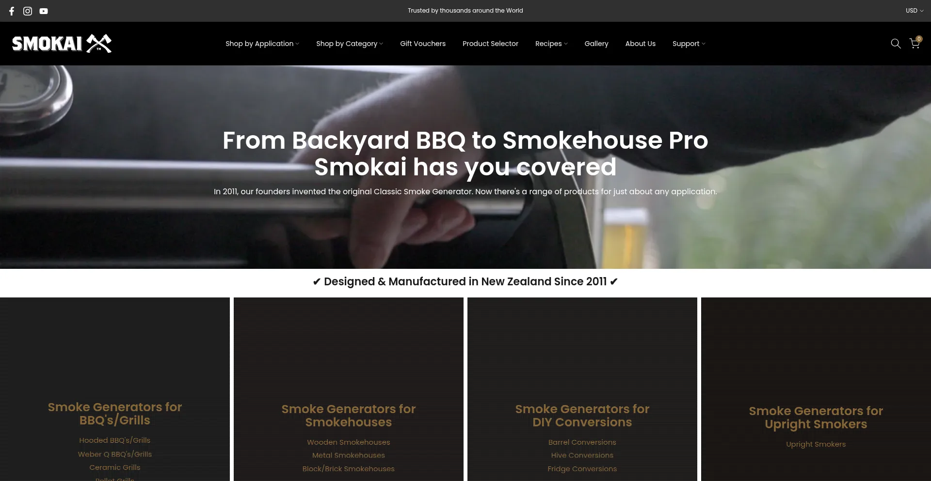 Smokai.com
