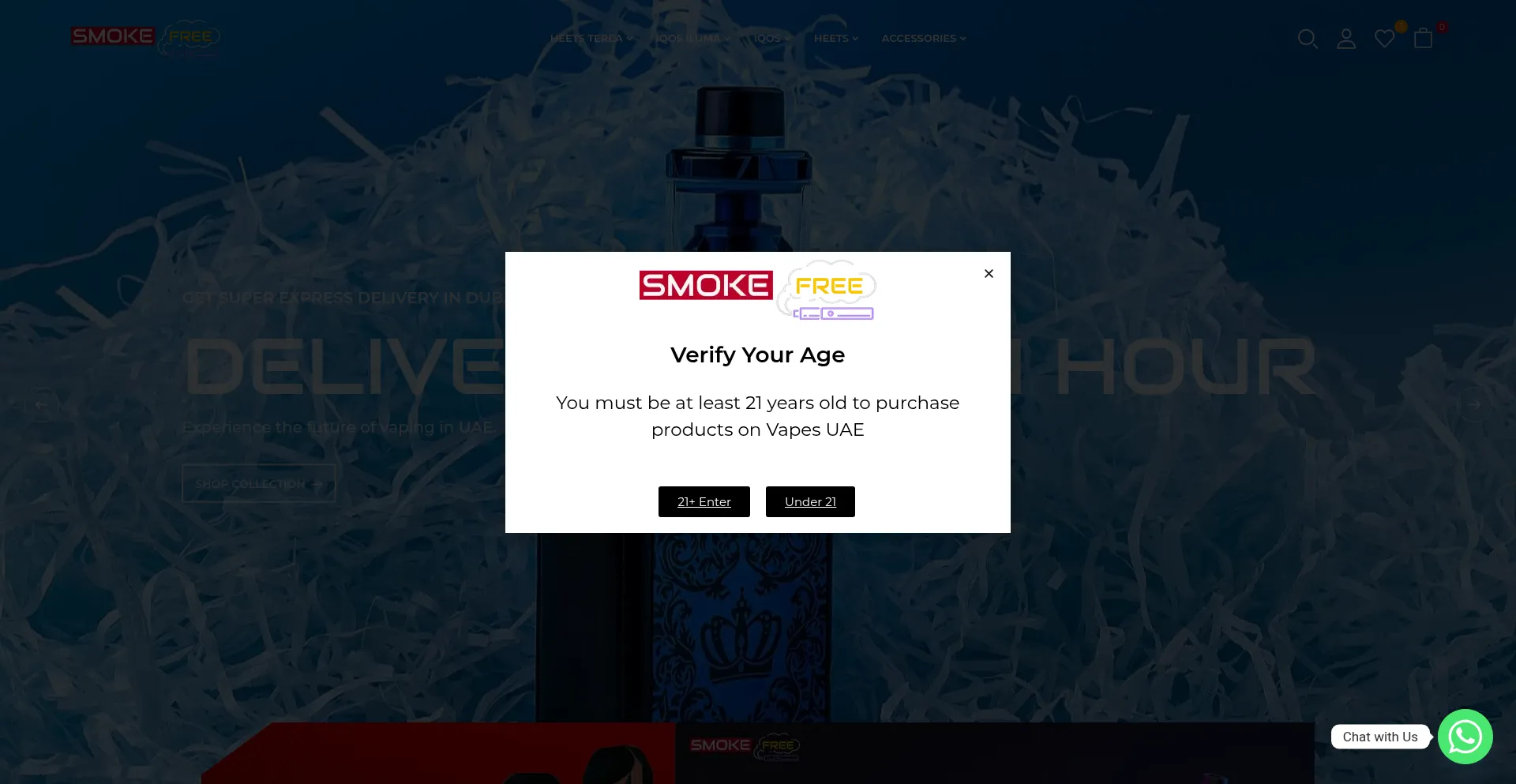 Smokefree.net