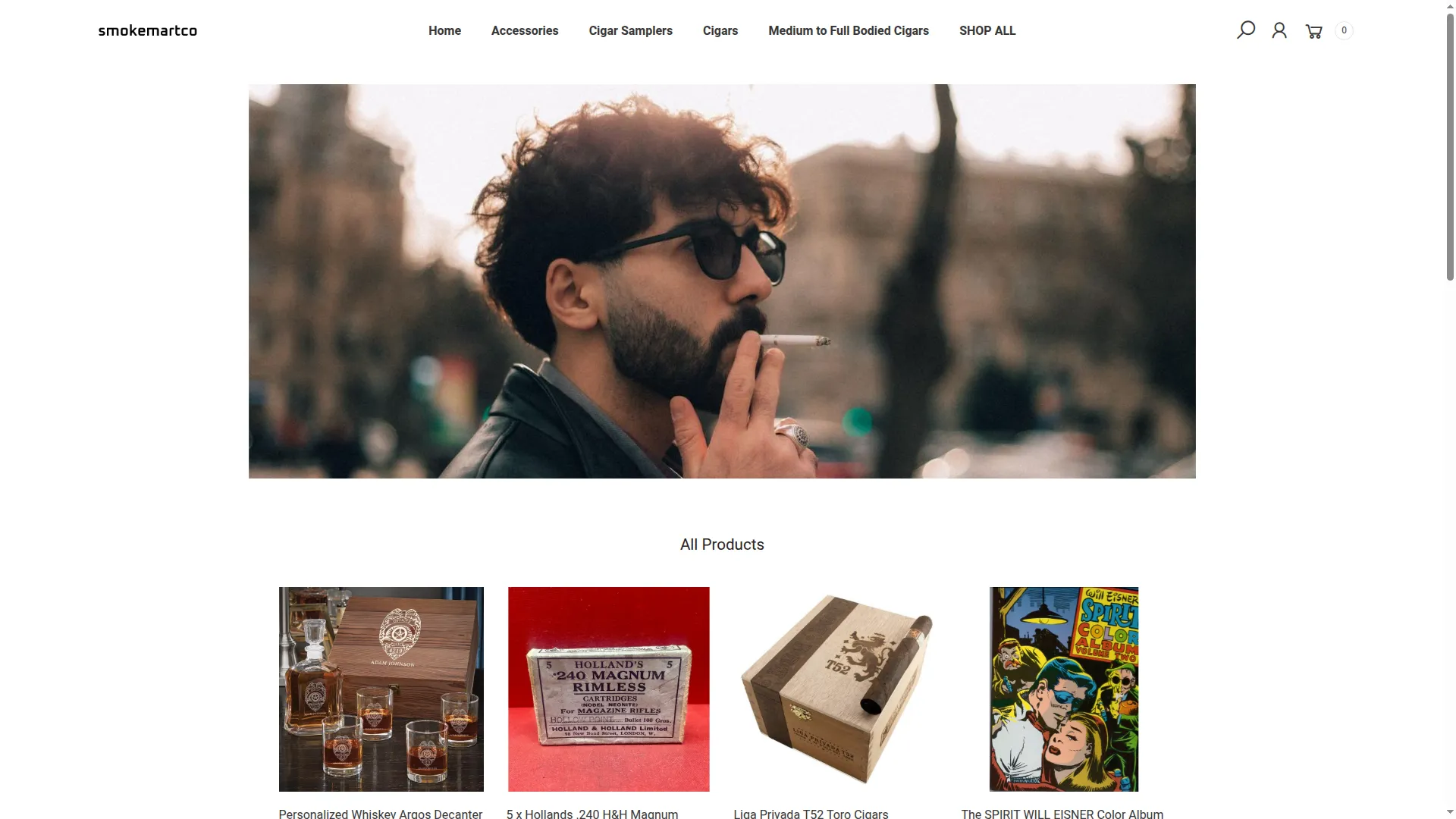 Smokemartco.com
