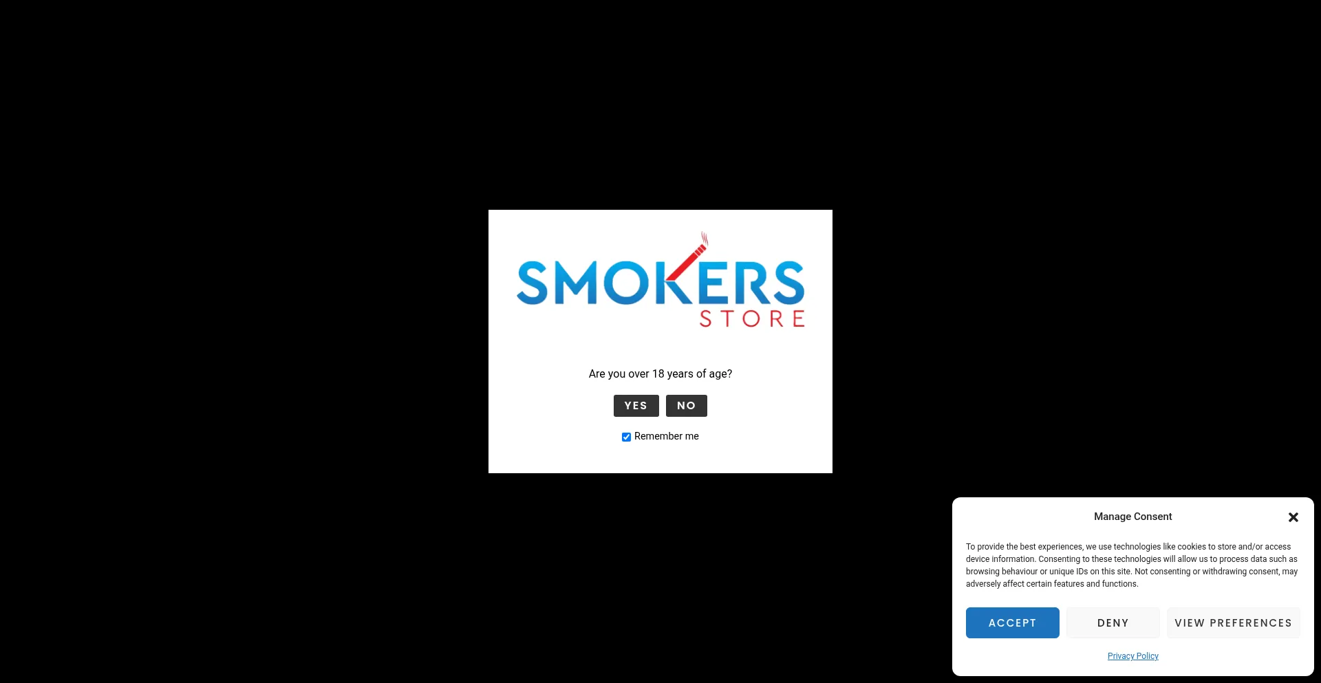 Smokersstore.co.uk