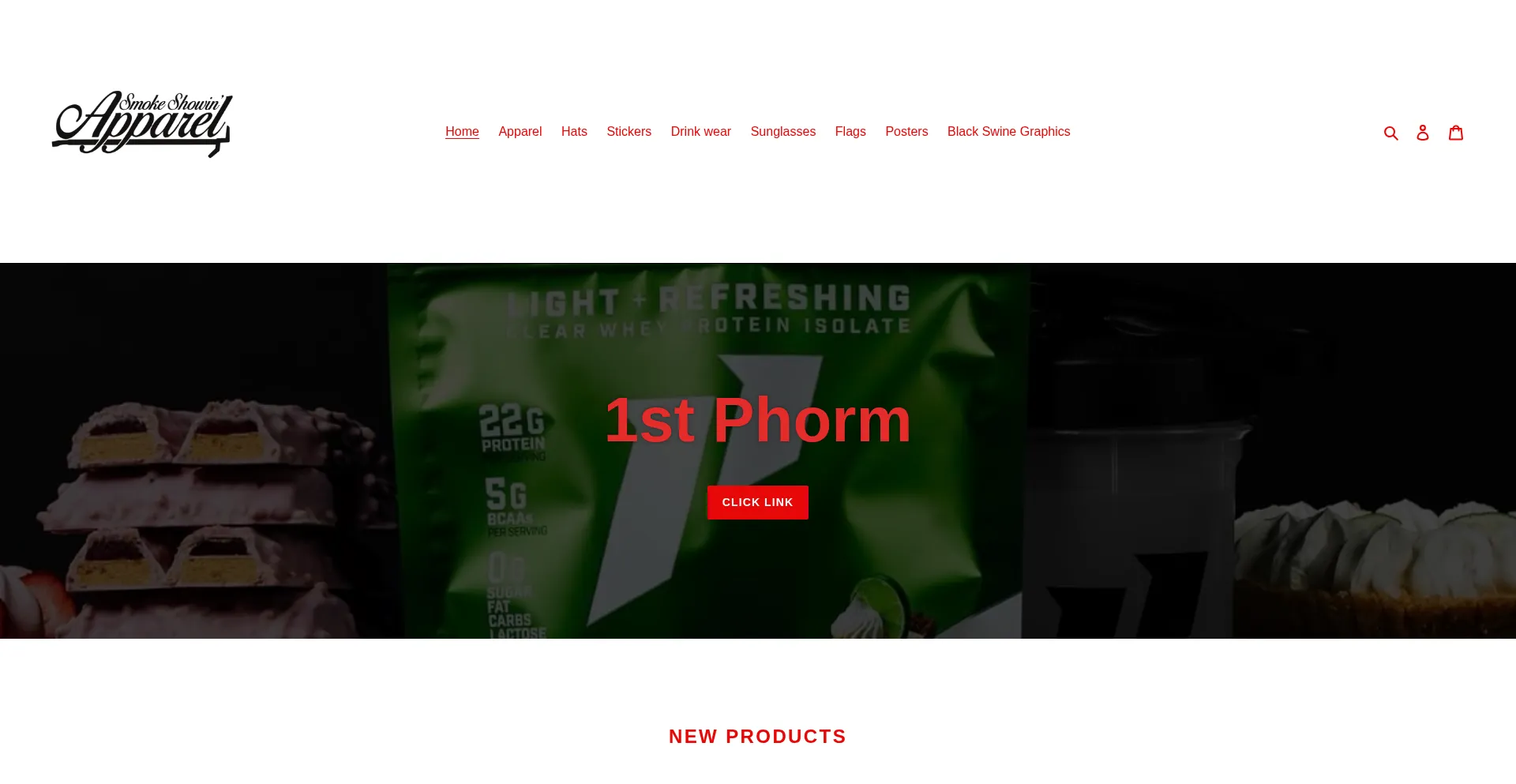 Smokeshowinapparelco.com