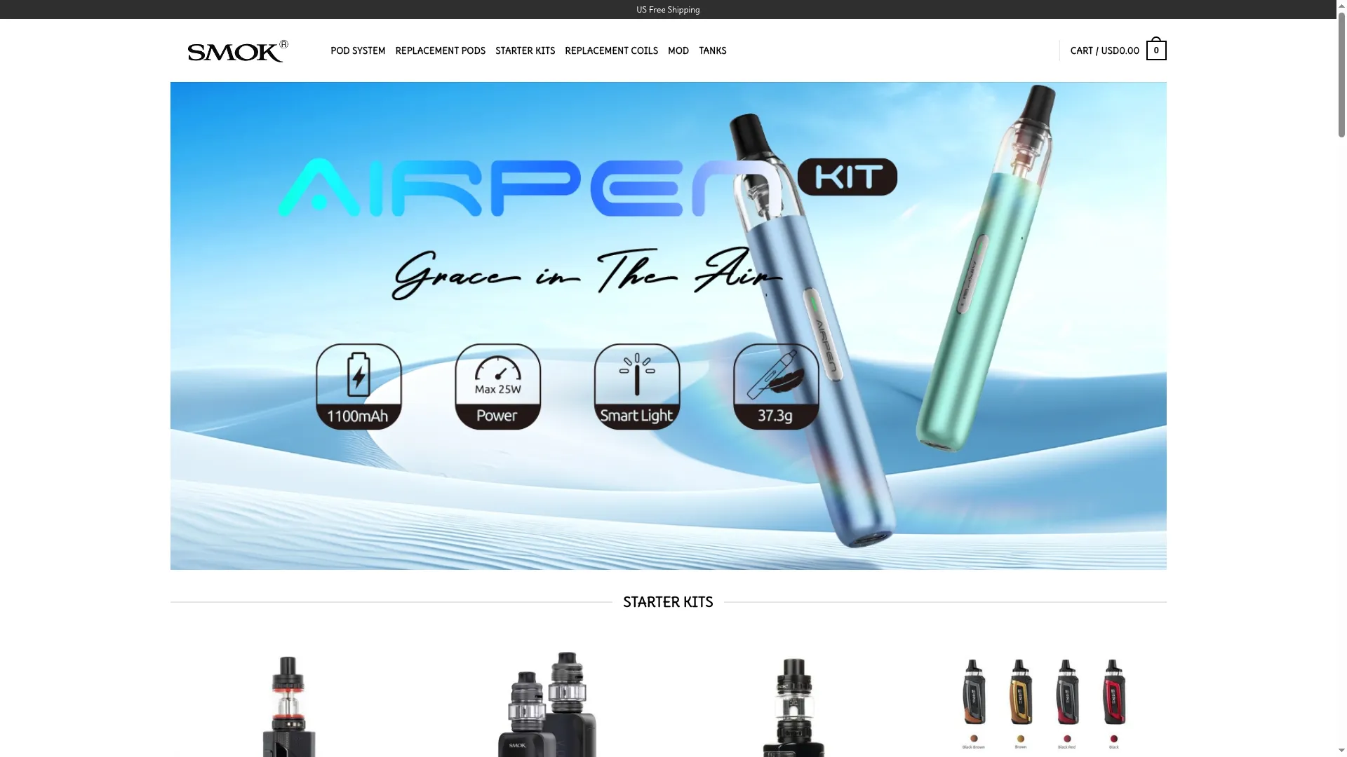 Smokvape.us