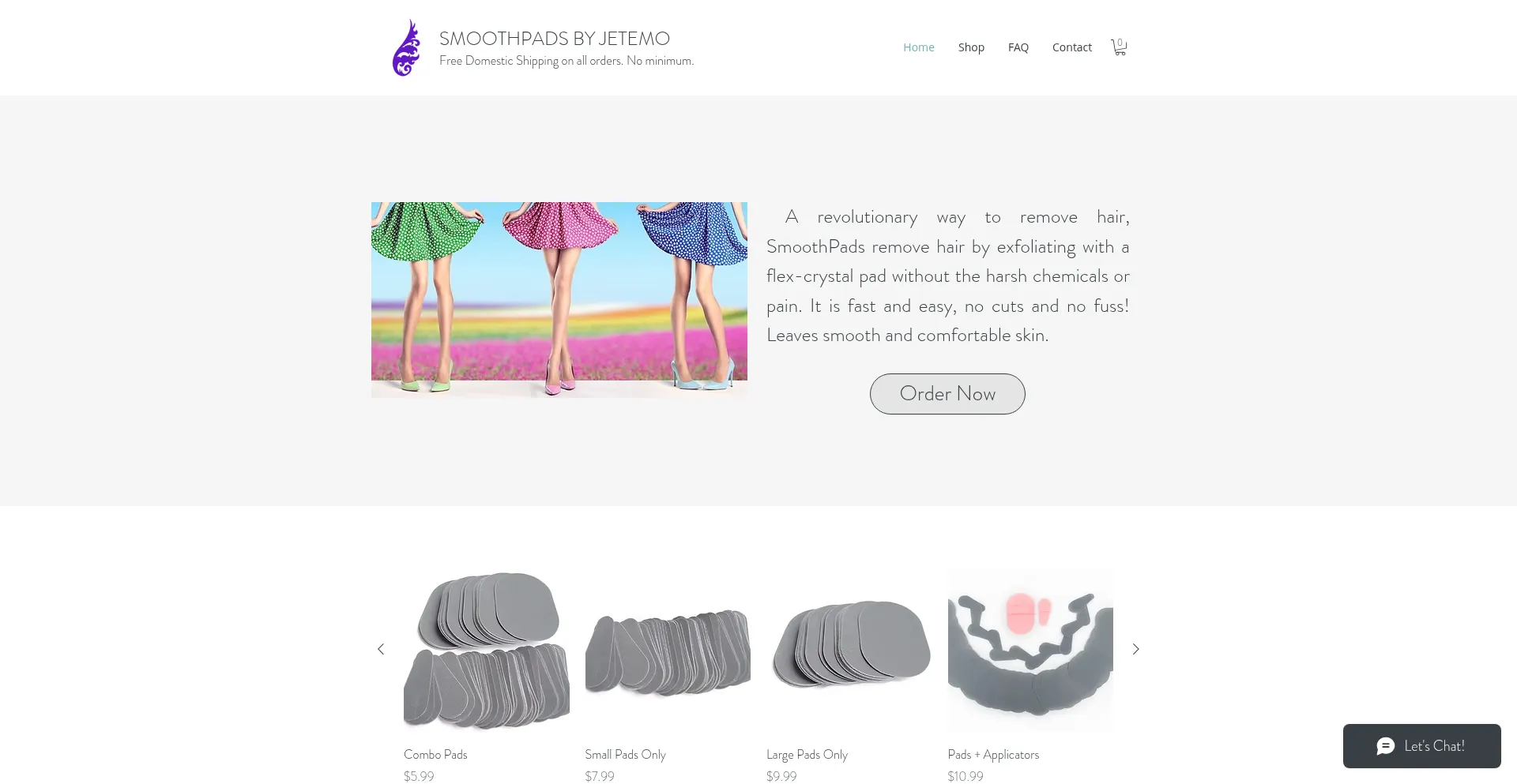 Smoothpads.com