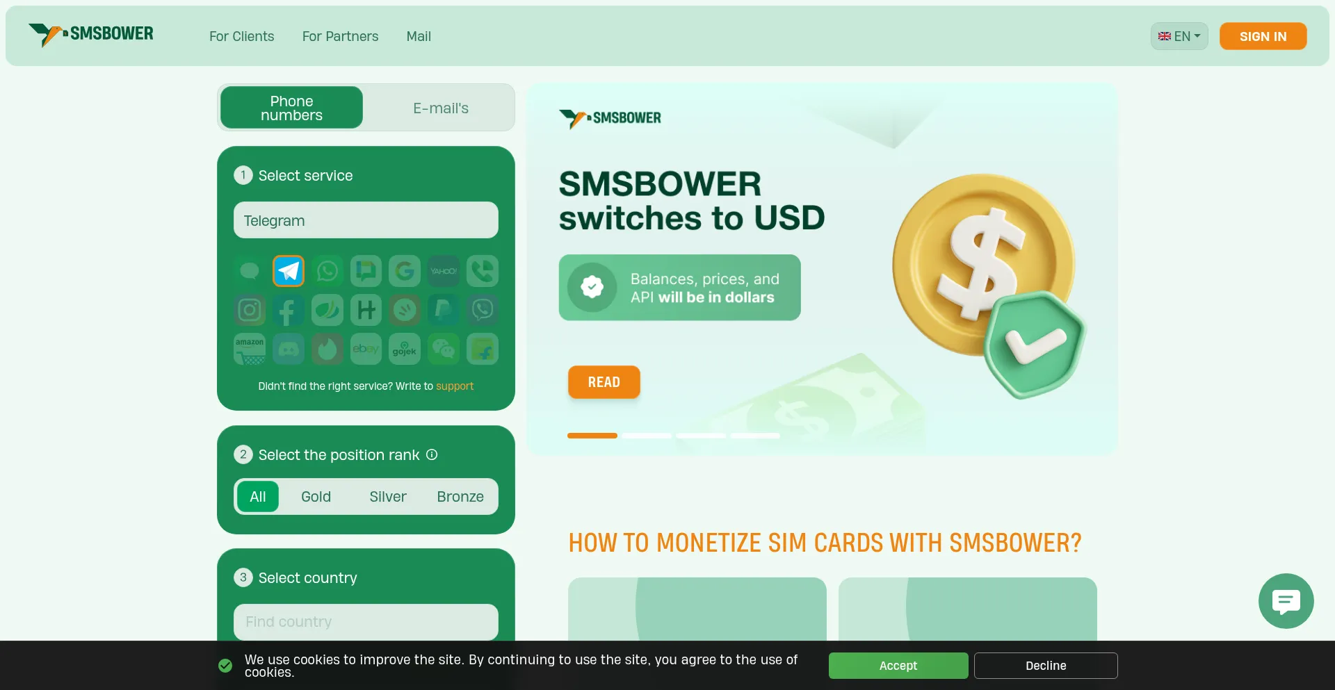 Smsbower.org est-il Sûr et Fiable ?