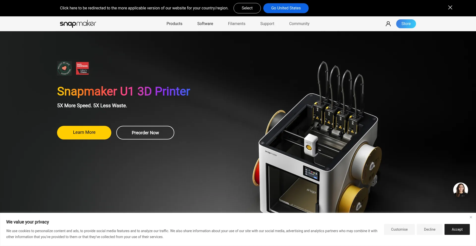 Snapmaker.com