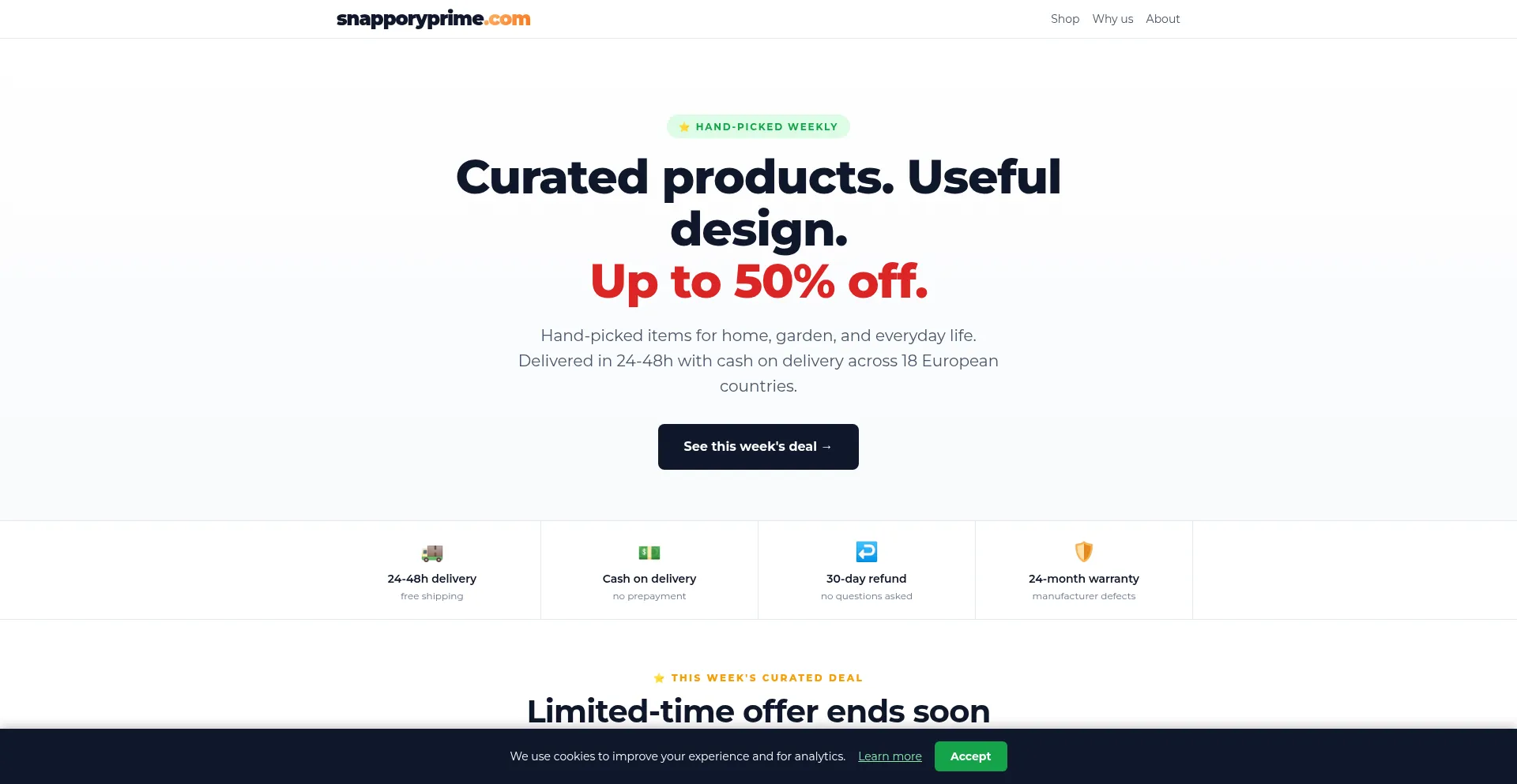 Snapporyprime.com