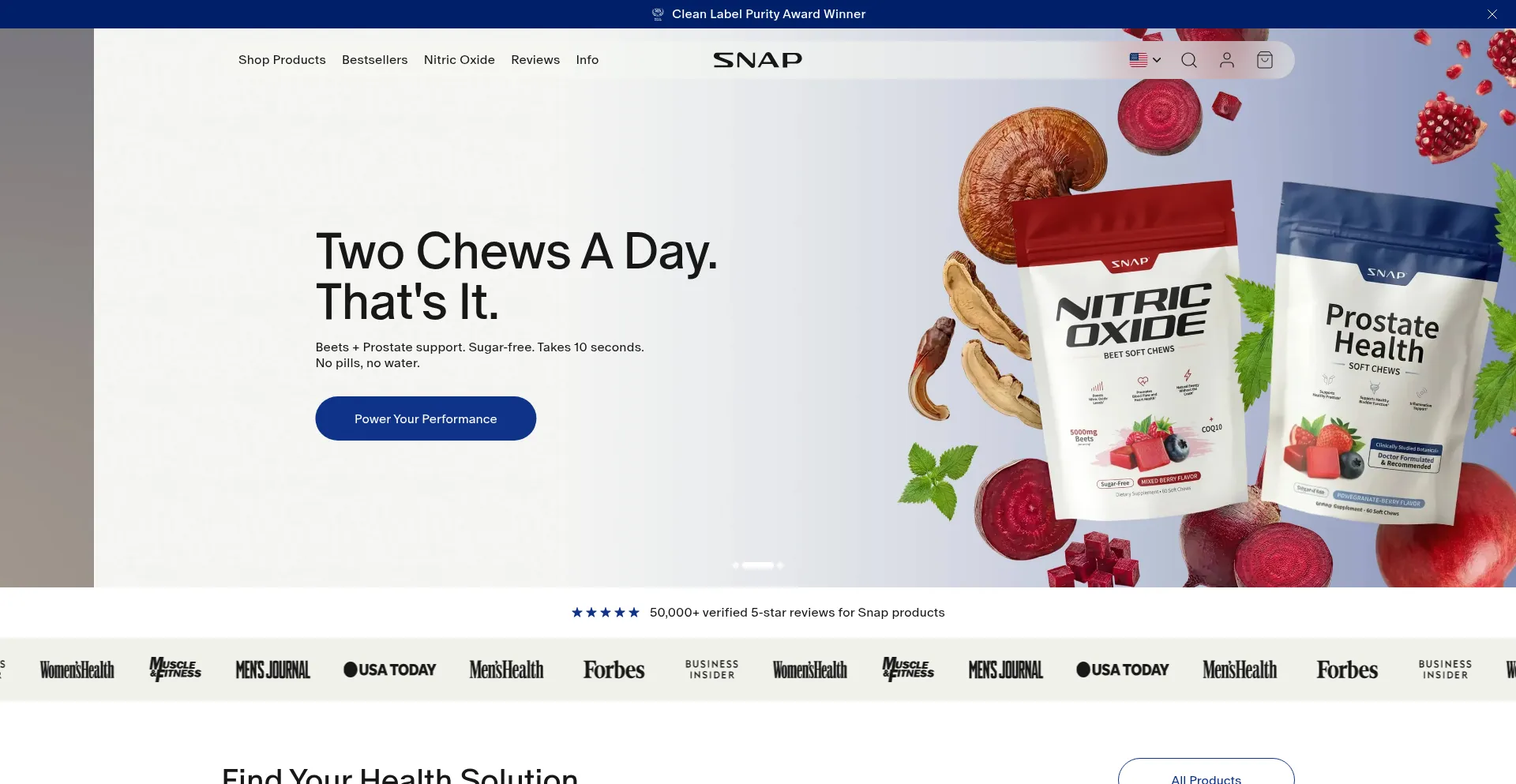 Snapsupplements.com