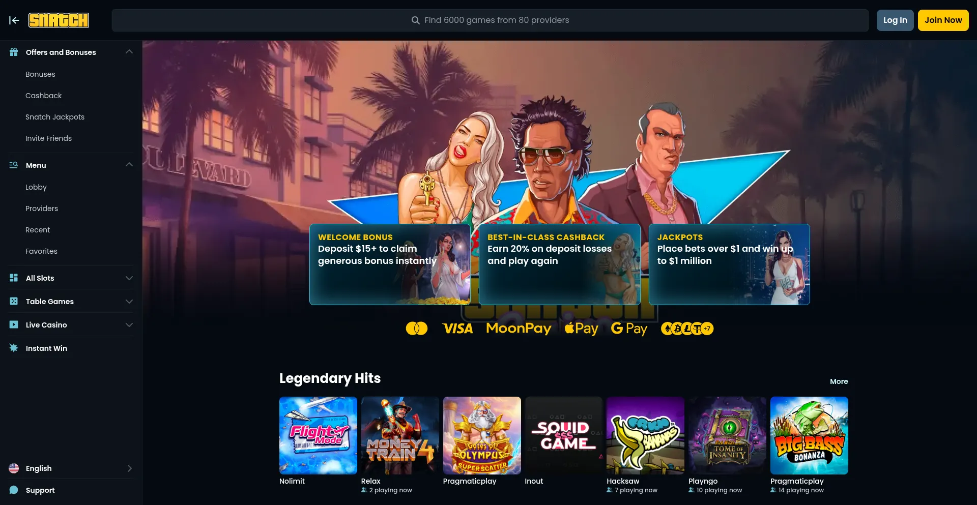 Snatchcasino.eu