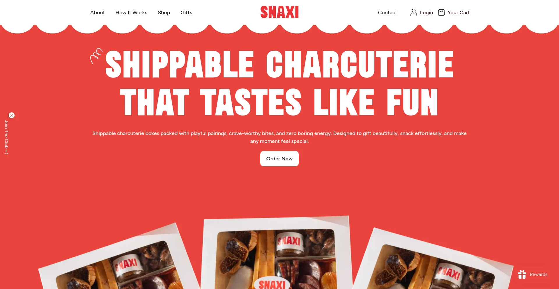 Snaxisnacks.com
