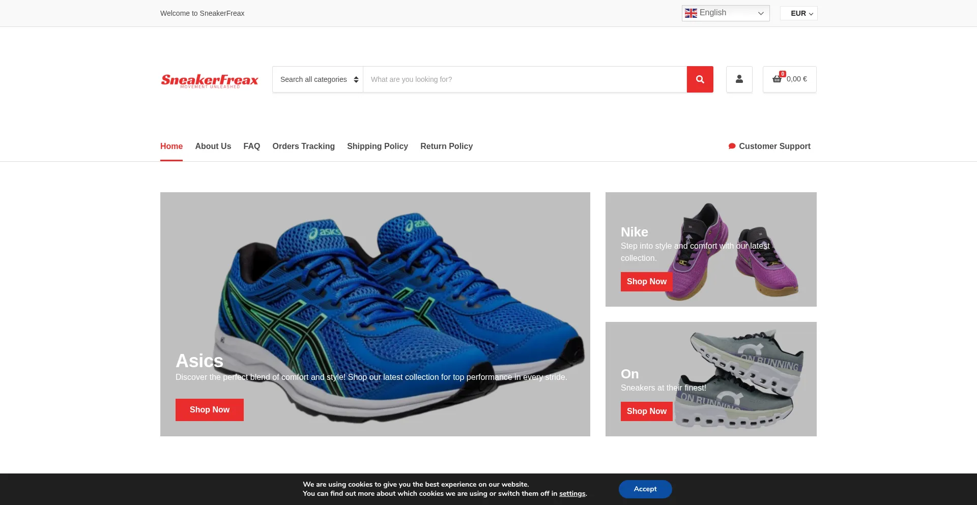Sneakerfreax.com est-il Sûr et Fiable ?
