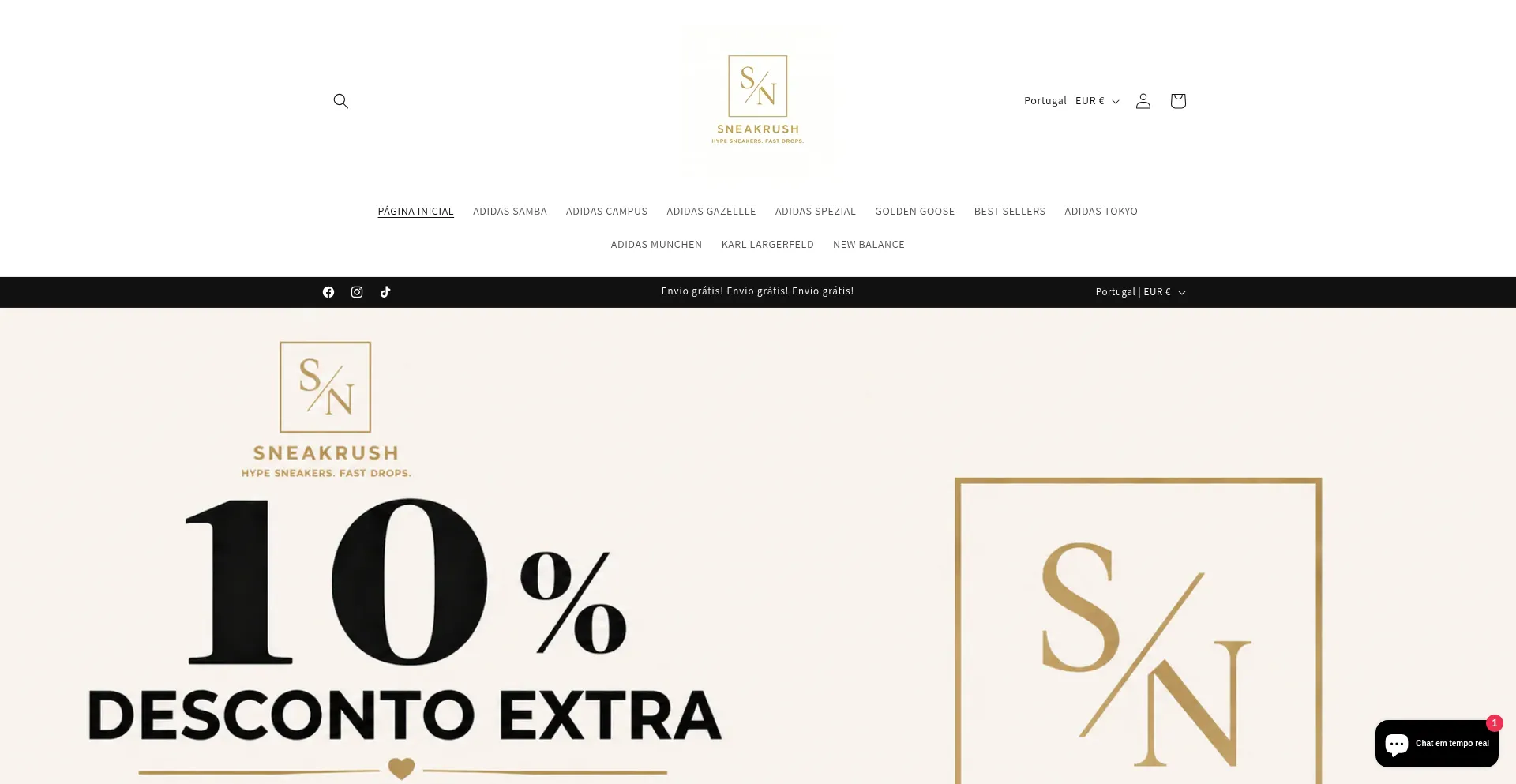 Sneakrushshoes.com