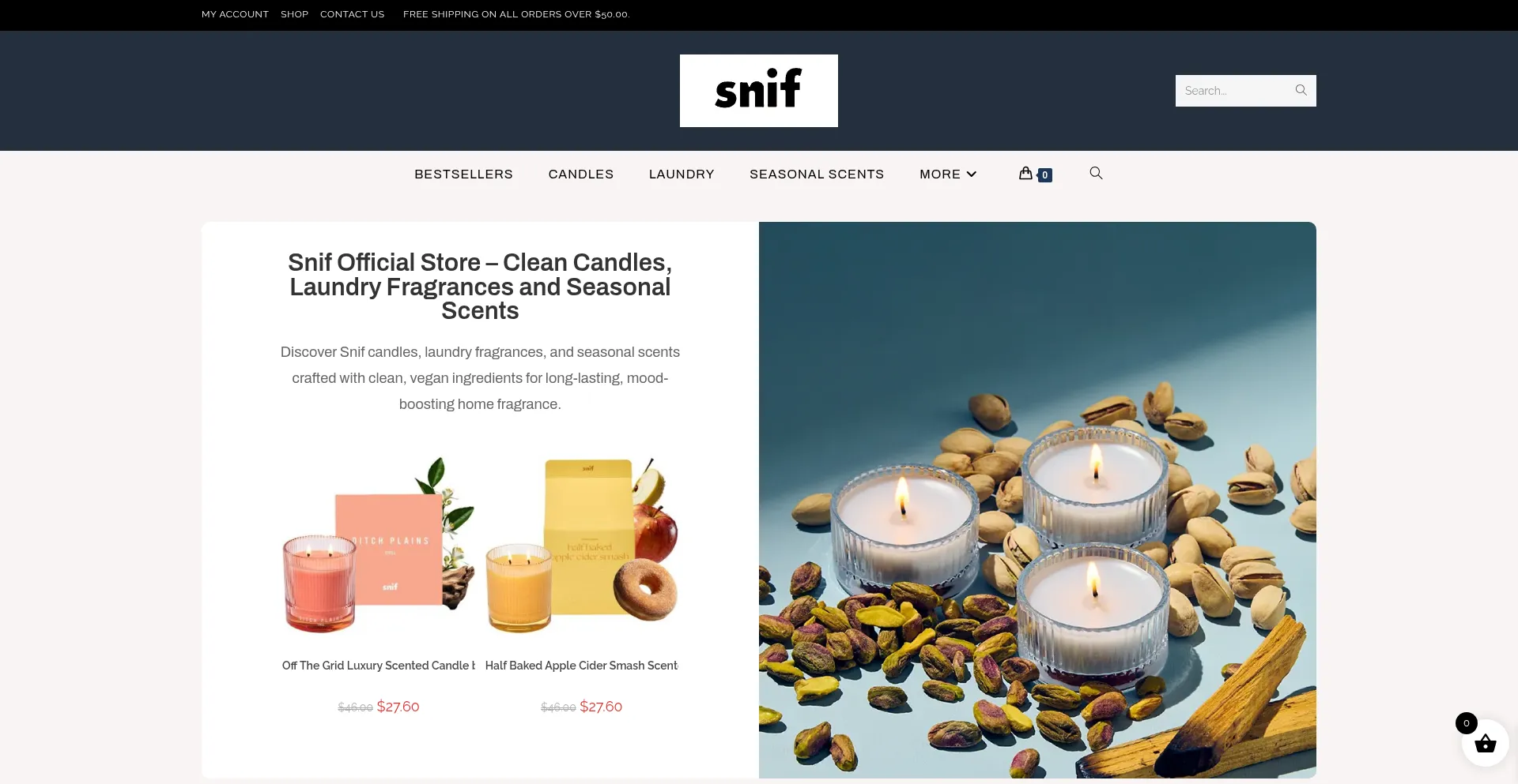 Snifstore.com