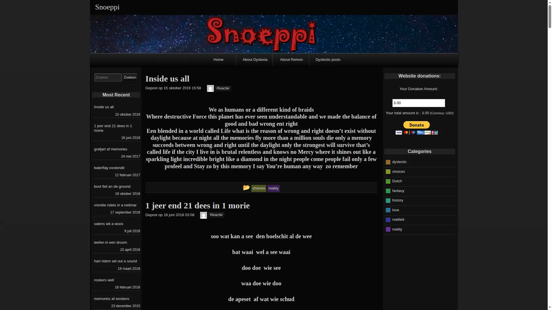 Snoeppi.nl
