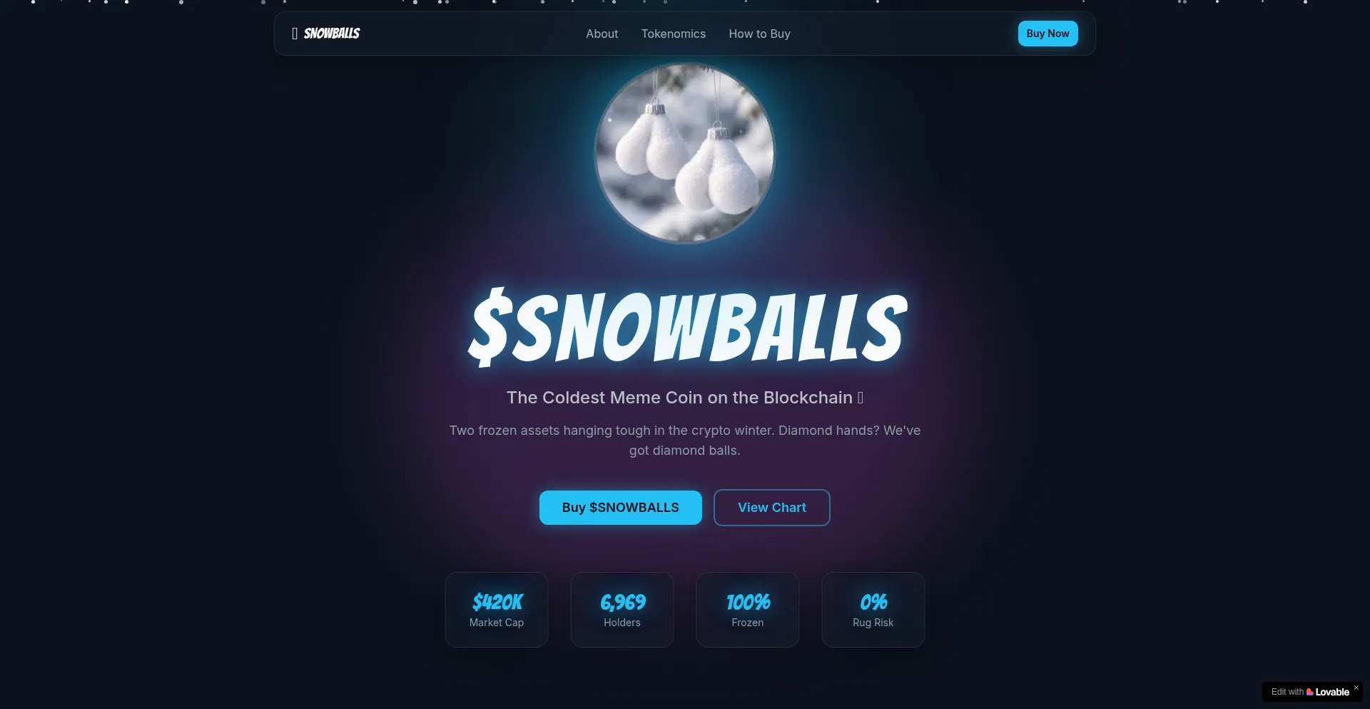 Snowballs.lovable.app