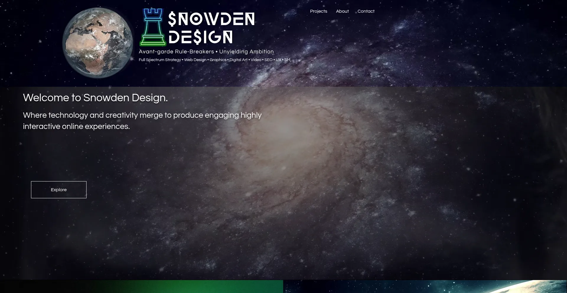 Snowden-design.com