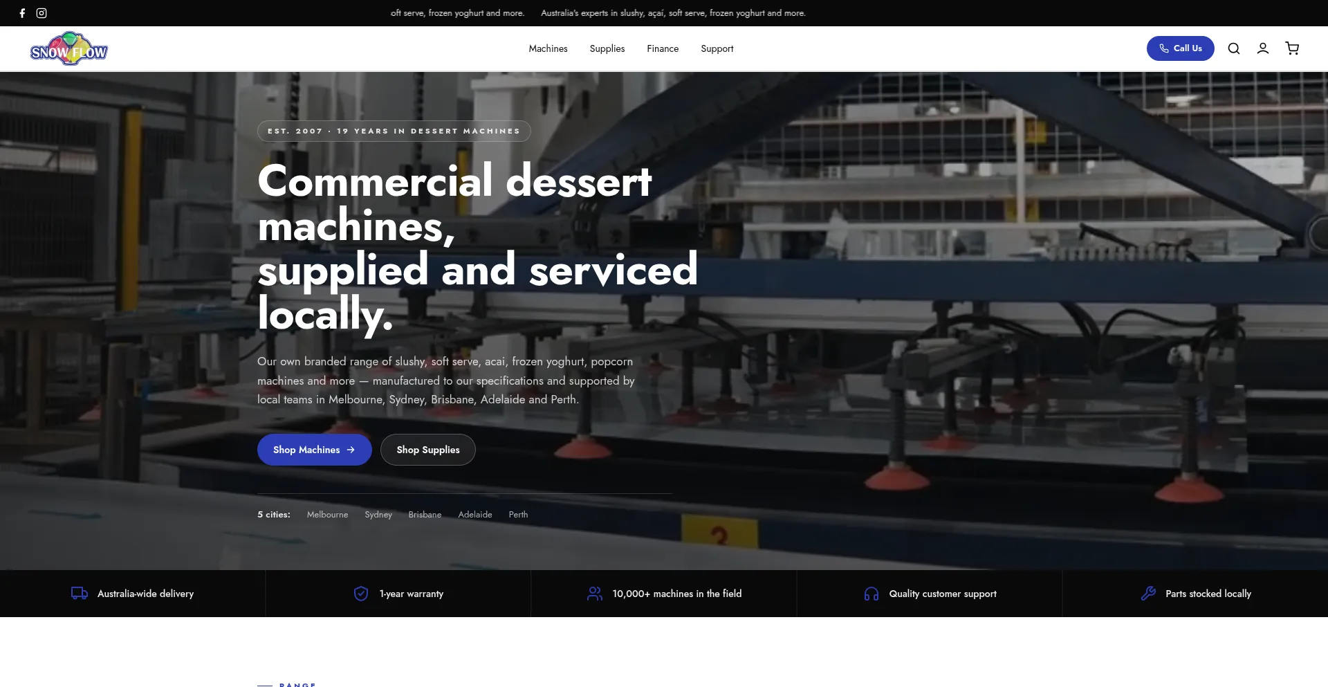 Snowflow.com.au