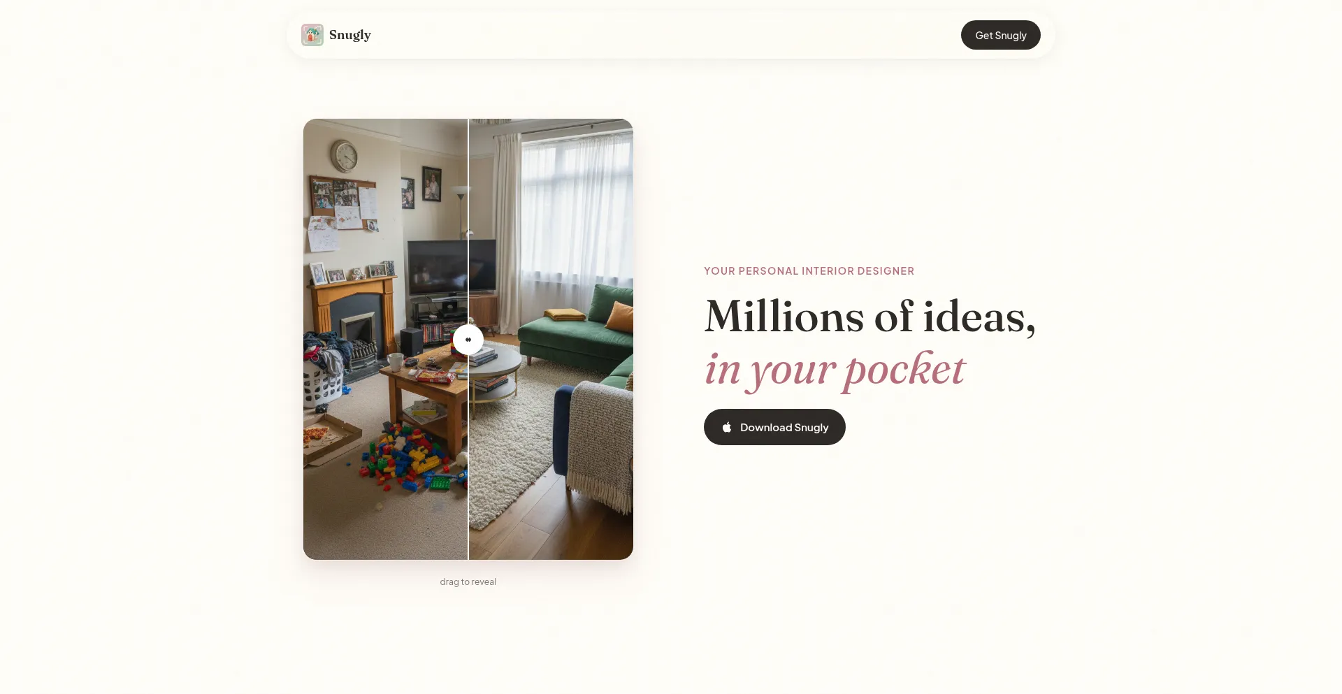 Snugly.app