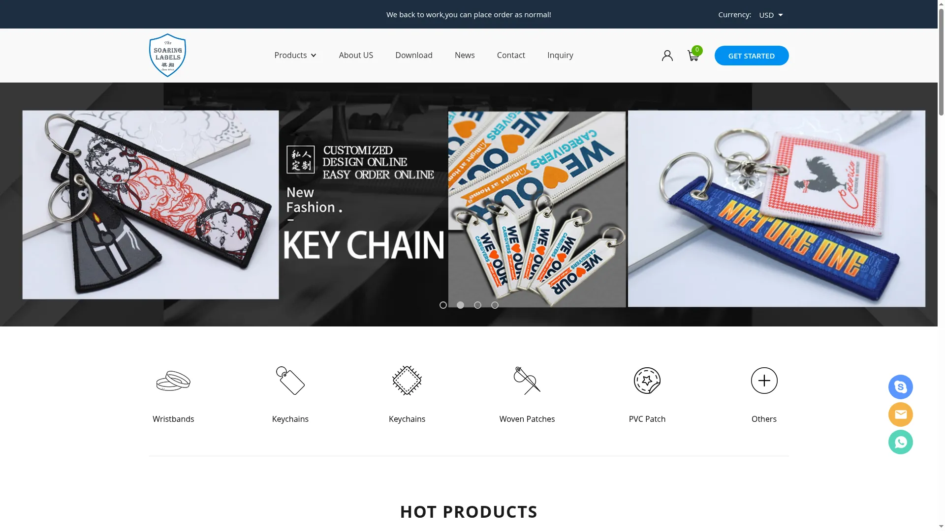 Soaringlabels.com
