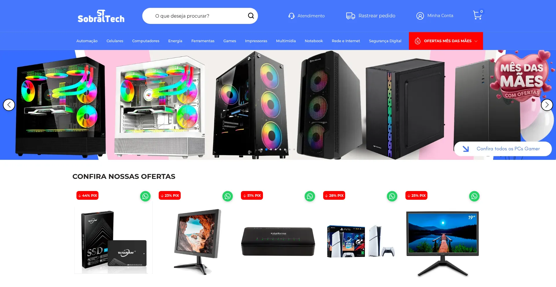 Sobraltec.com.br