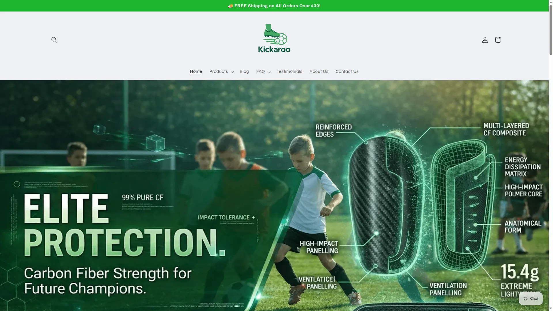 Soccergearforkids.com
