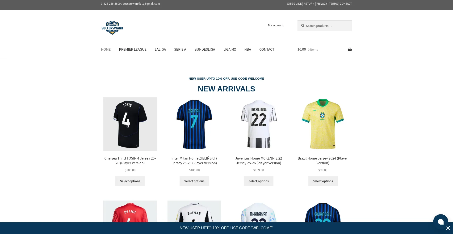 Soccerswank.com est-il Sûr et Fiable ?