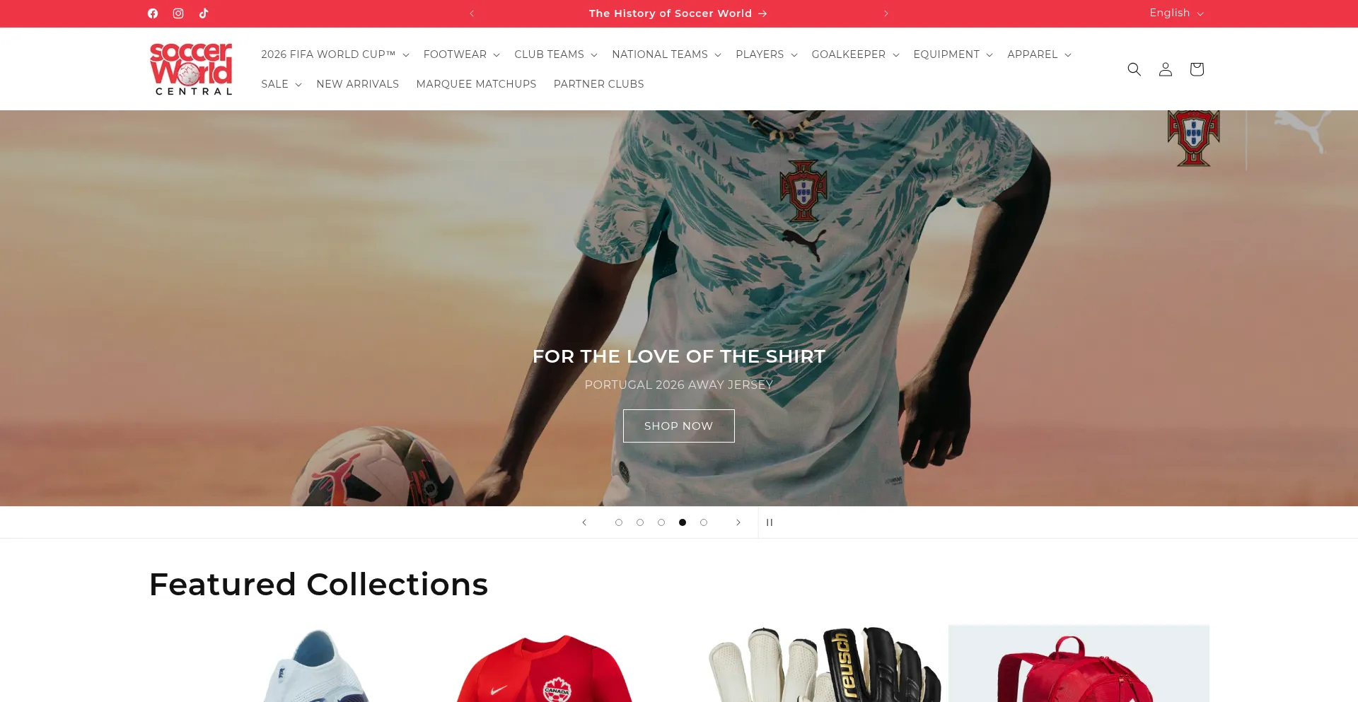 Soccerworldcentral.com