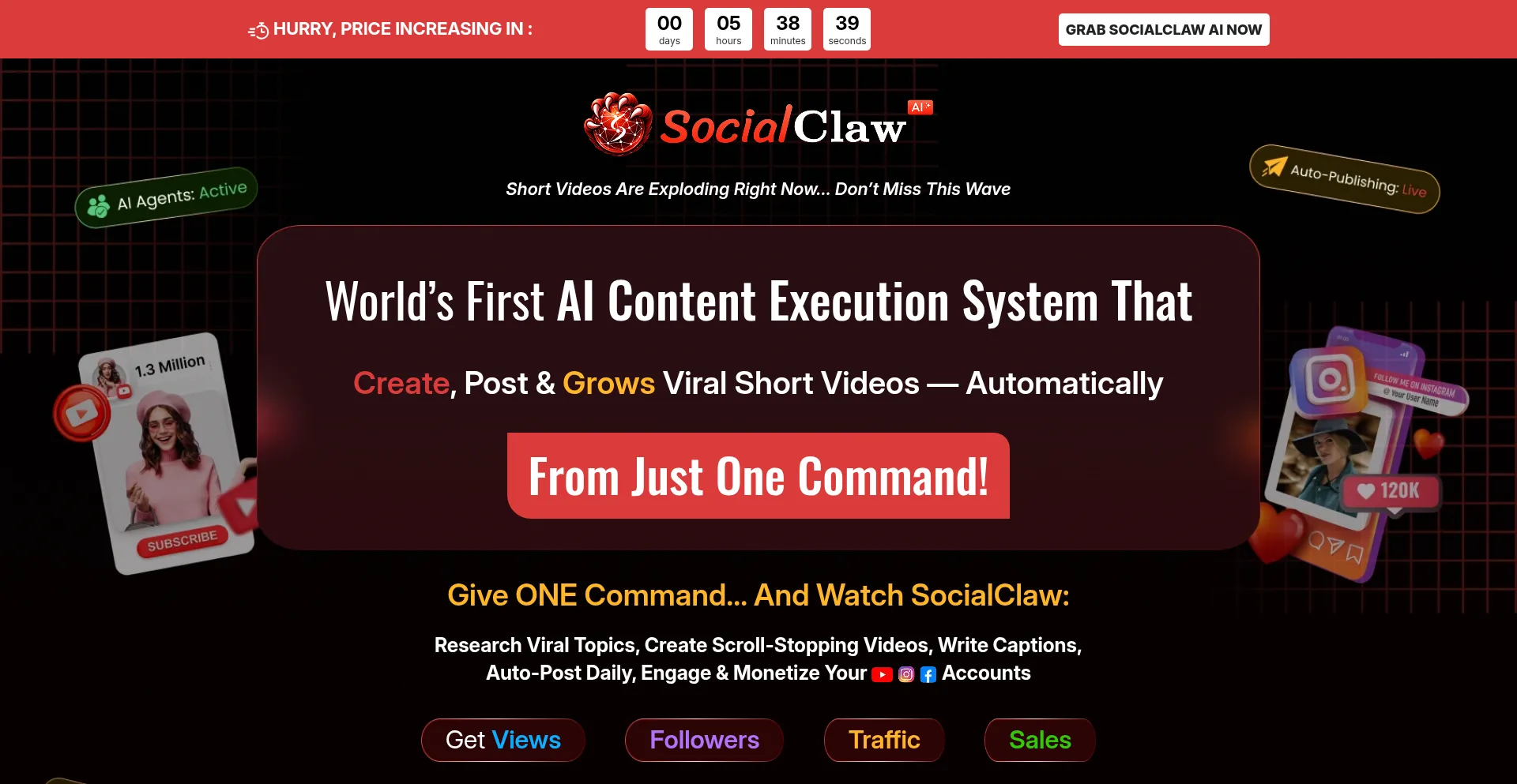 Socialclawai.com