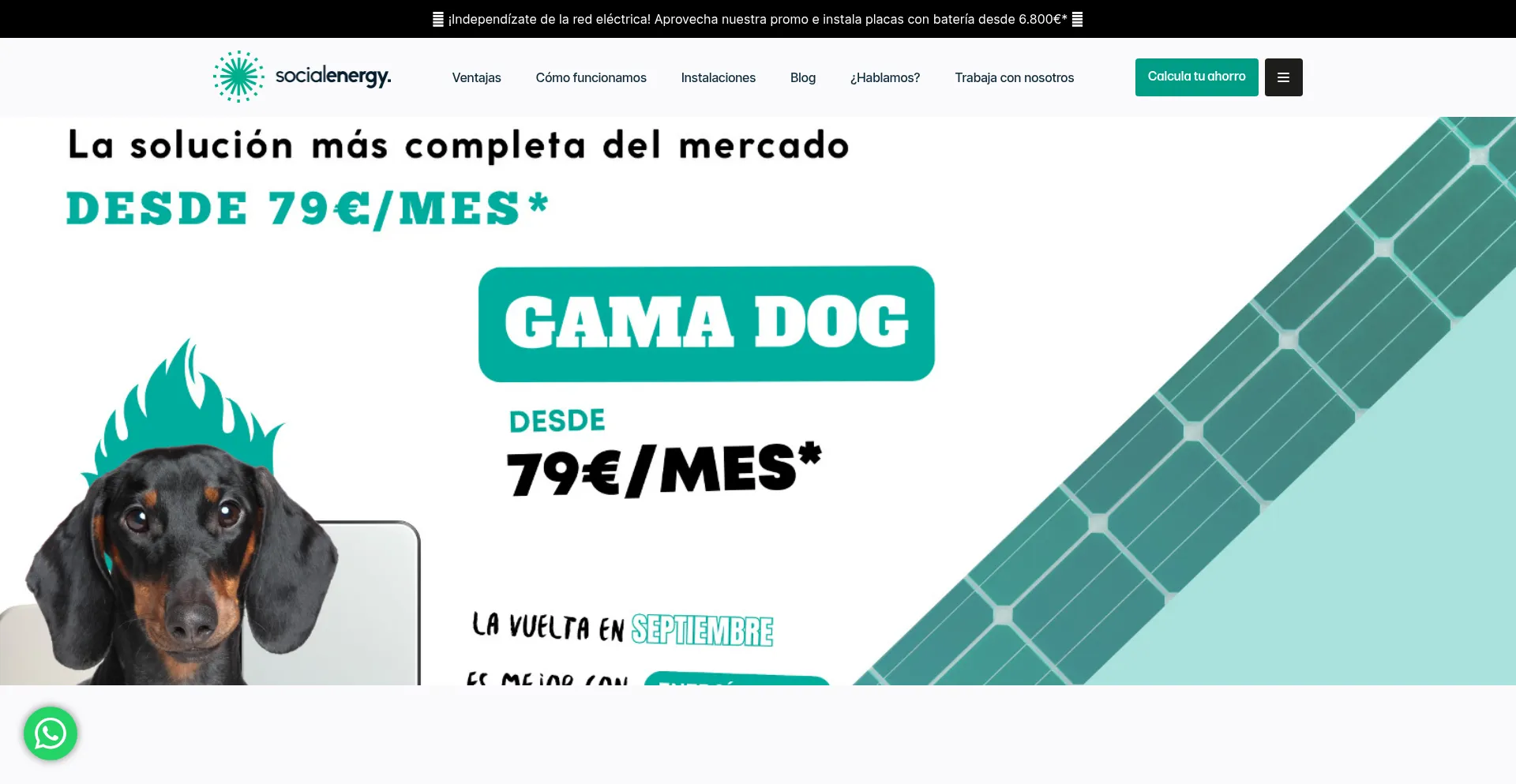 Socialenergy.es est-il Sûr et Fiable ?