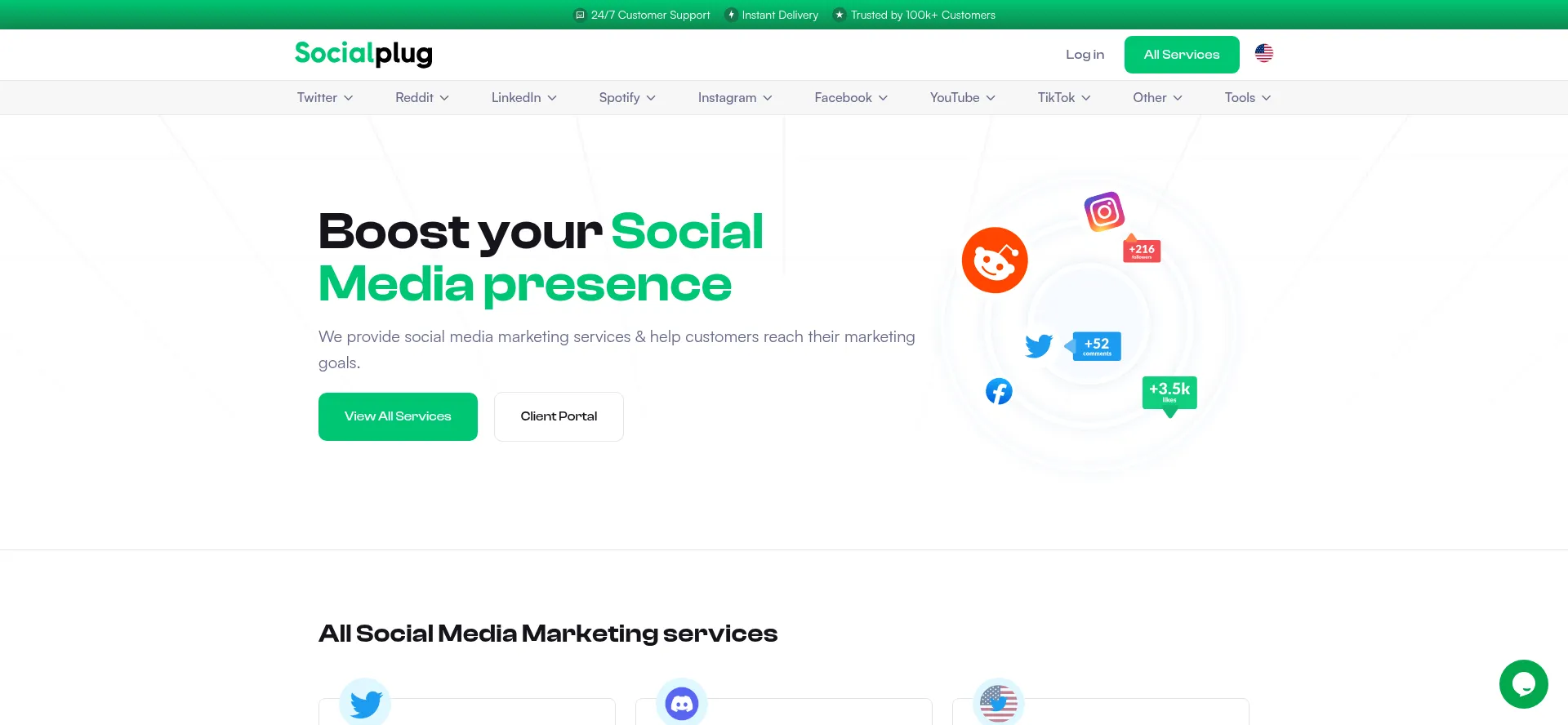 Socialplug.io