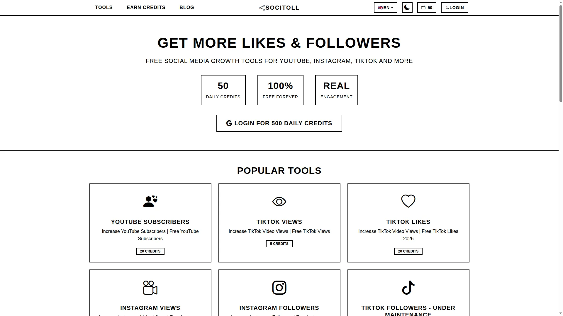 Socitoll.com