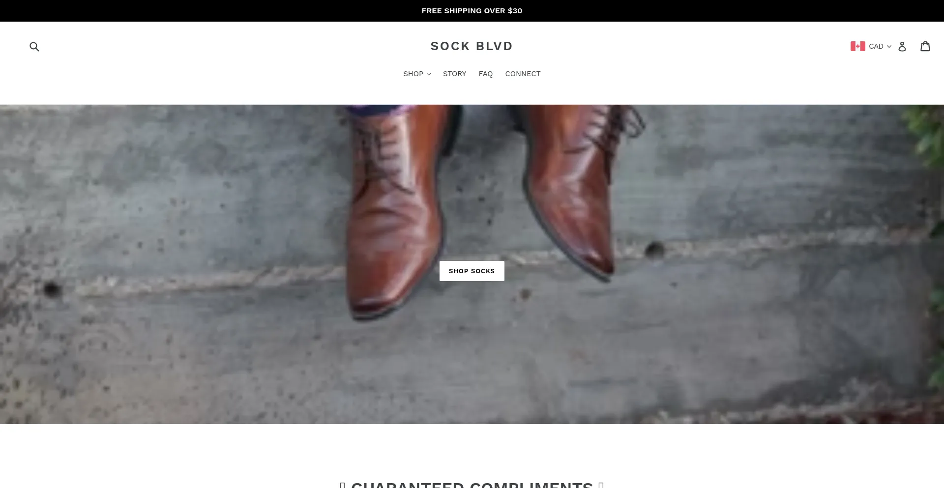 Sockblvd.com
