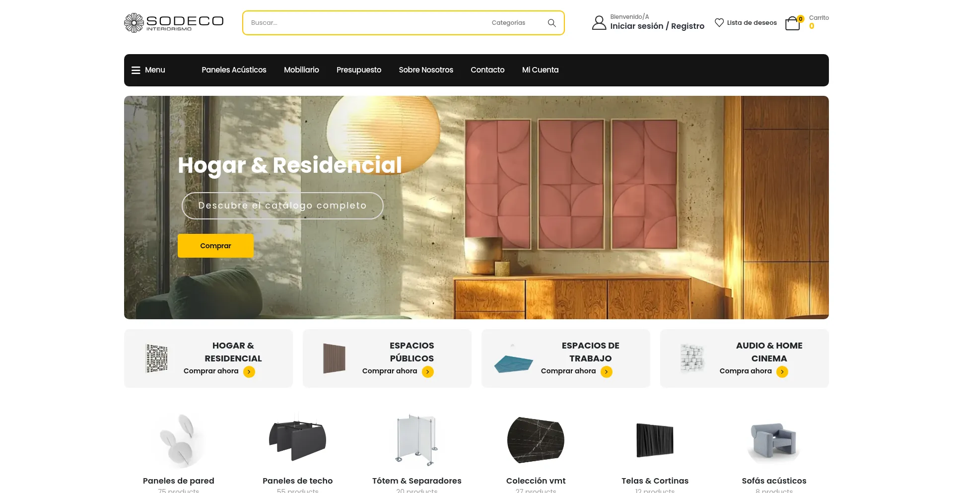Sodecointeriorismo.com est-il Sûr et Fiable ?