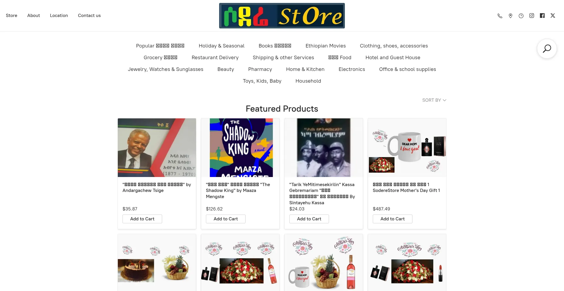 Soderestore.com