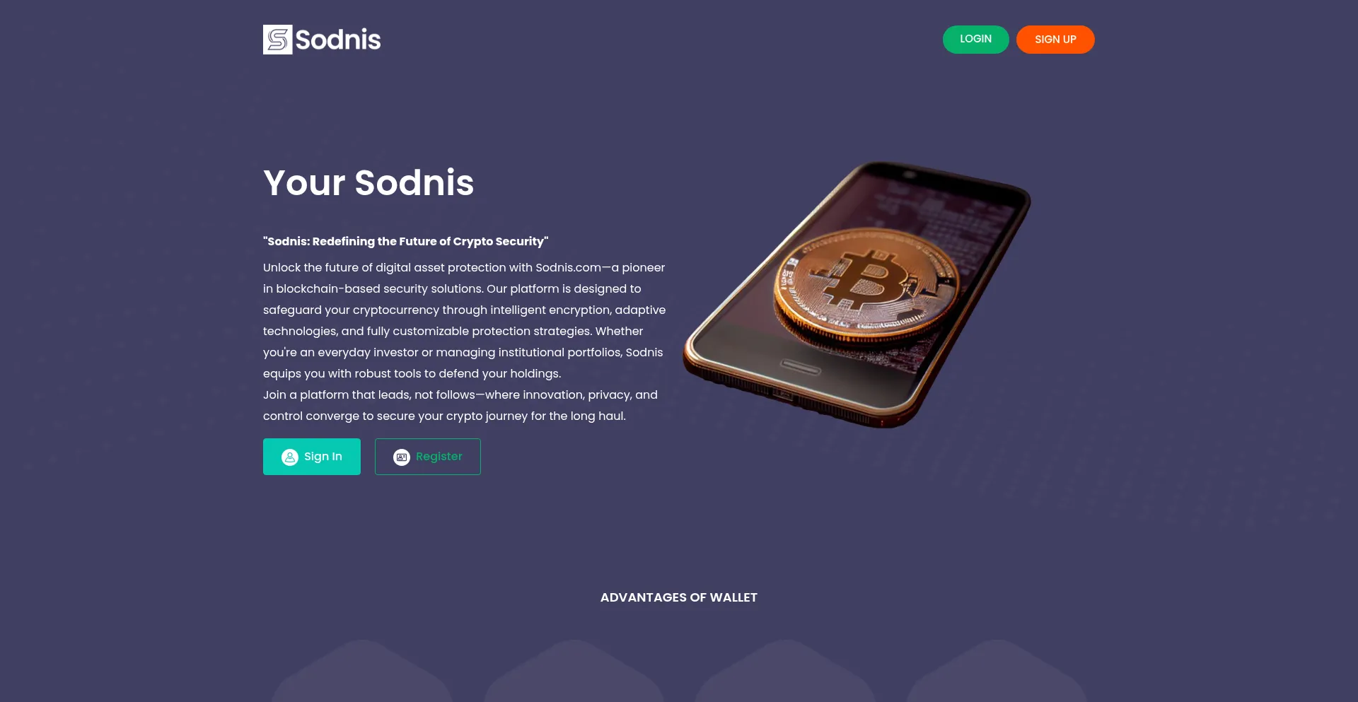 Sodnis.com est-il Sûr et Fiable ?